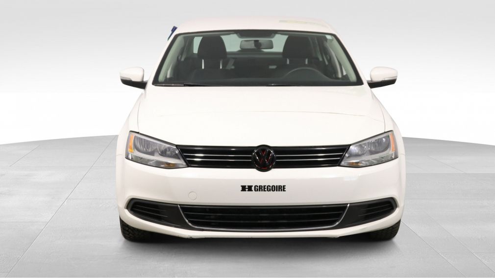 2011 Volkswagen Jetta COMFORTLINE MANUELLE A/C GR ELECT MAGS #1