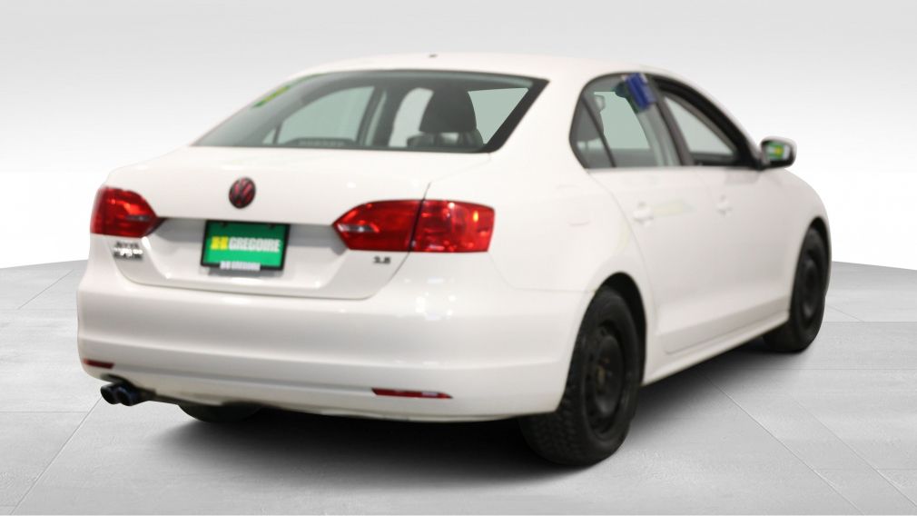 2011 Volkswagen Jetta COMFORTLINE MANUELLE A/C GR ELECT MAGS #6