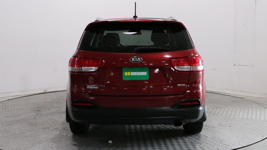 2016 Kia Sorento 2.0L Turbo LX+ #6