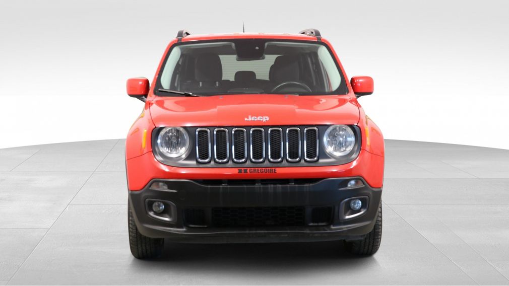 2015 Jeep Renegade NORTH 4X4 A/C GR ELECT MAGS CAM RECUL BLUETOOTH #1