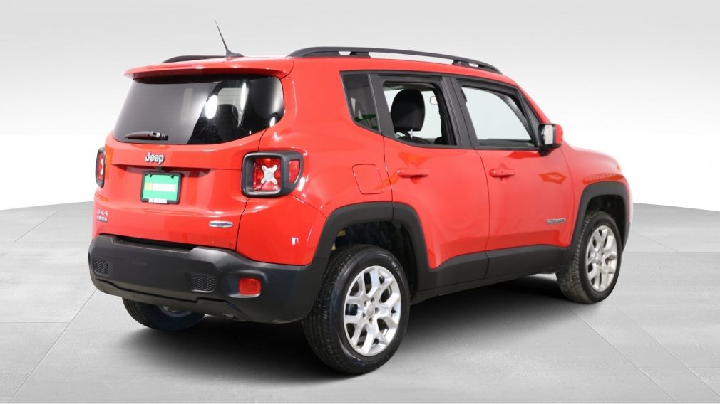 2015 Jeep Renegade NORTH 4X4 A/C GR ELECT MAGS CAM RECUL BLUETOOTH #6