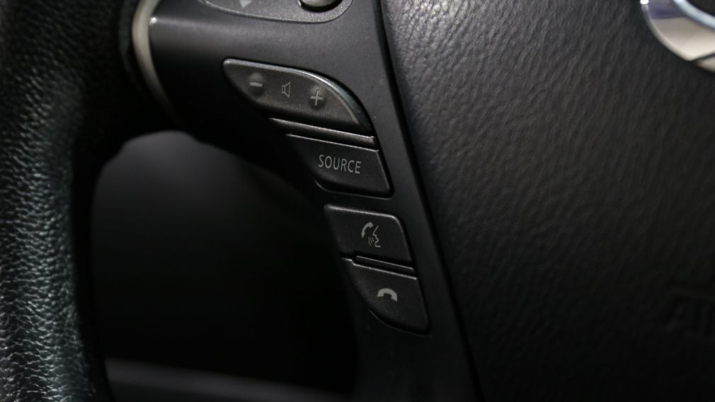 2013 Infiniti JX35 AWD 4dr AUTO A/C TOIT CUIR CAMERA BLUETOOTH #19