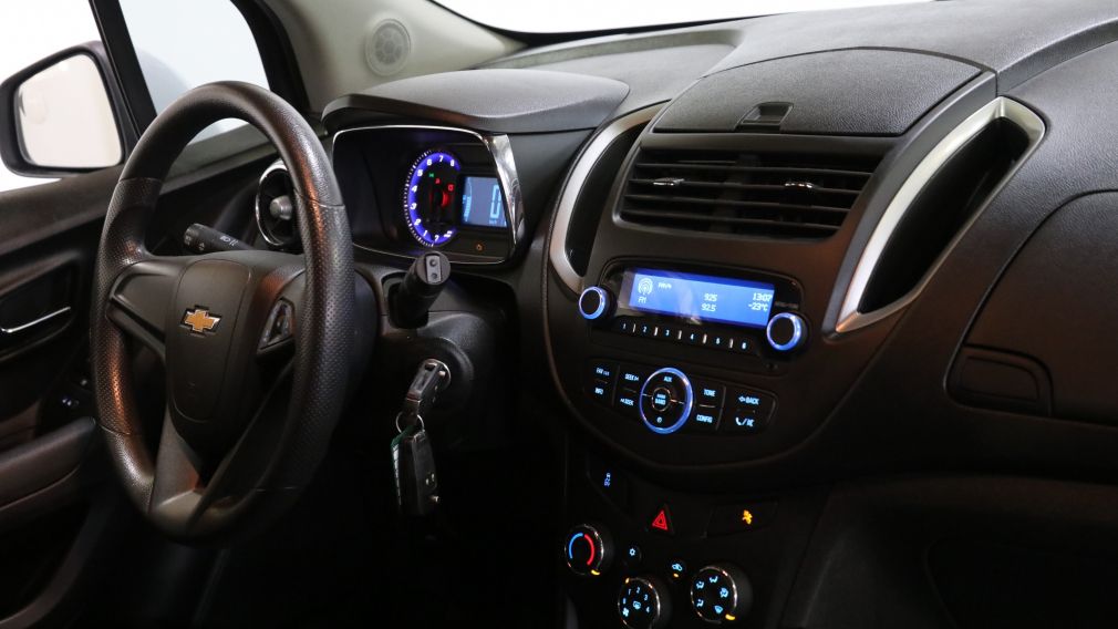 2013 Chevrolet Trax LS AUTO A/C MAGS BLUETOOTH #21