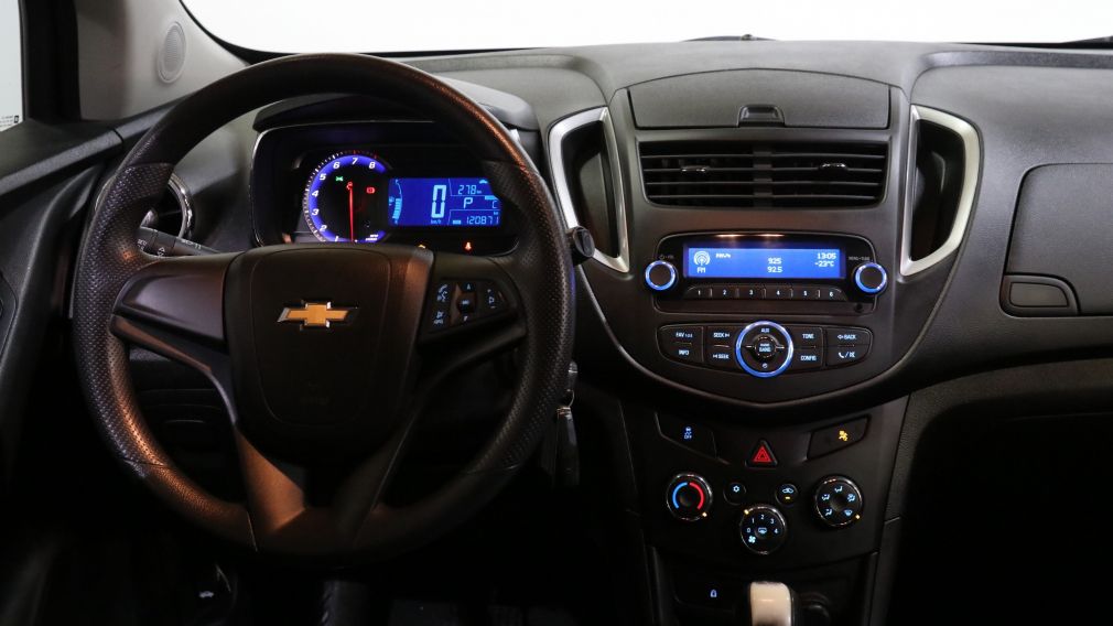 2013 Chevrolet Trax LS AUTO A/C MAGS BLUETOOTH #13