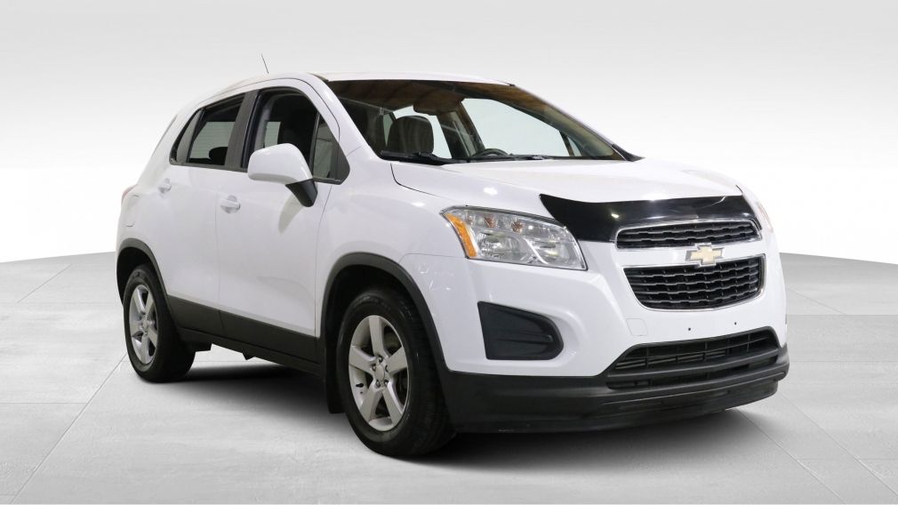 2013 Chevrolet Trax LS AUTO A/C MAGS BLUETOOTH #0