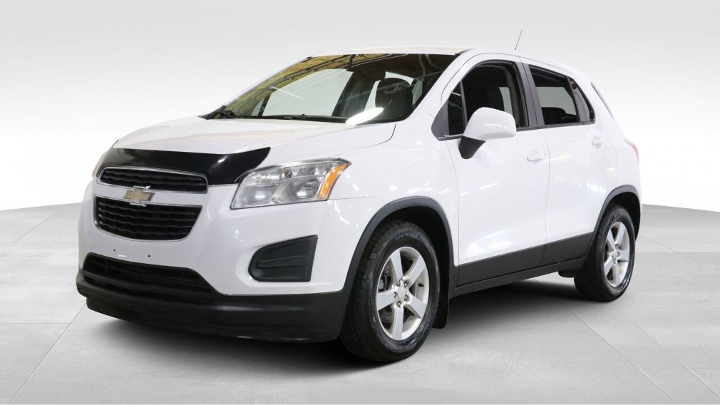 2013 Chevrolet Trax LS AUTO A/C MAGS BLUETOOTH #3