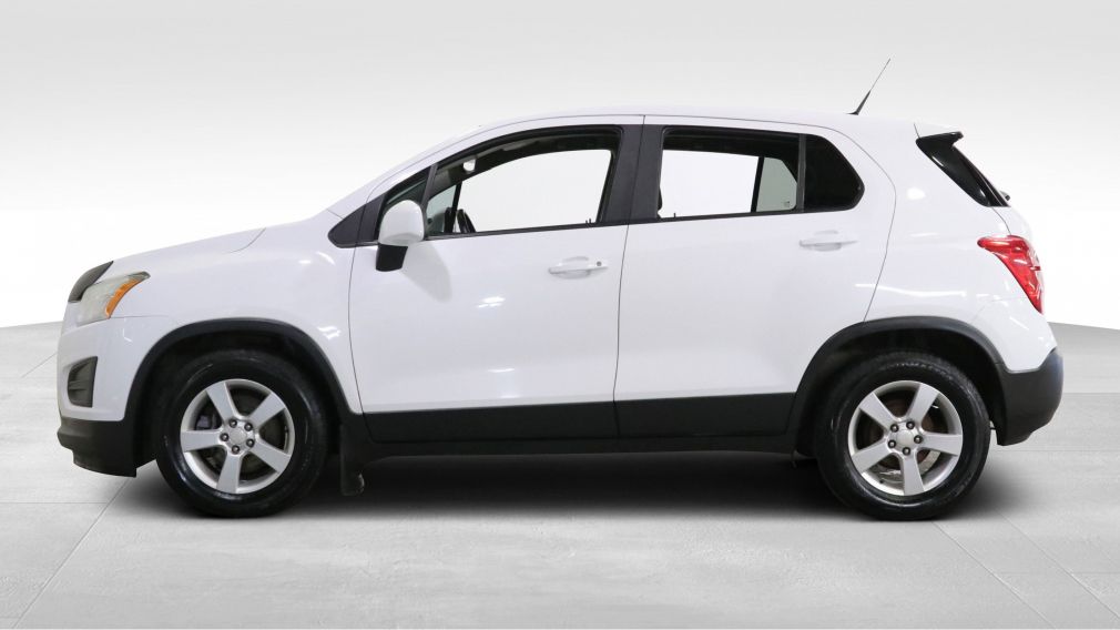 2013 Chevrolet Trax LS AUTO A/C MAGS BLUETOOTH #4