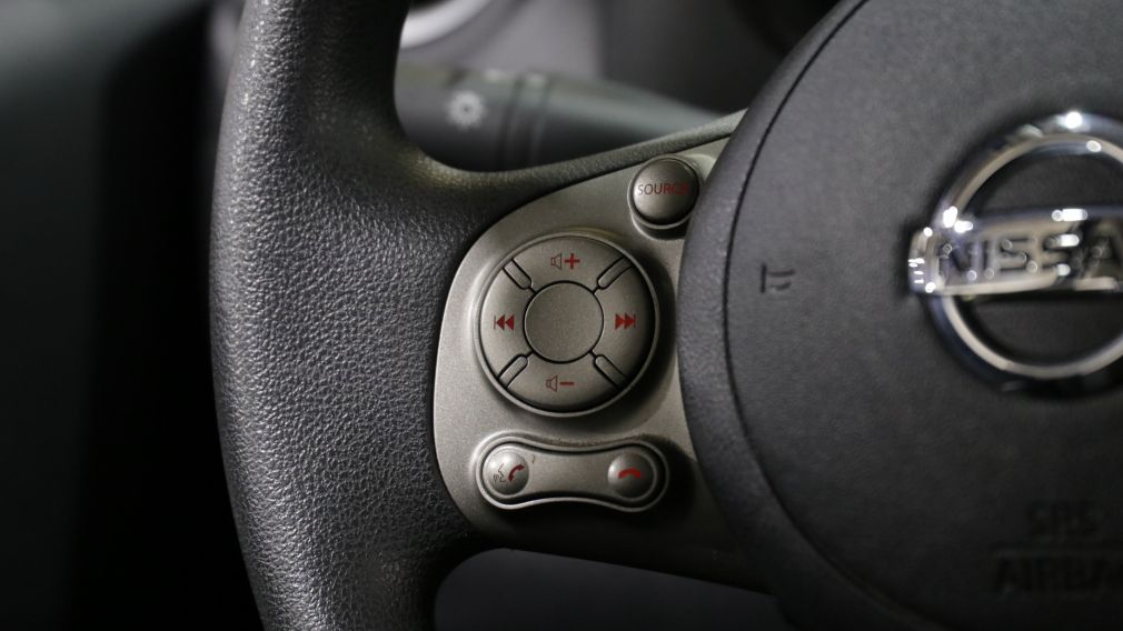 2015 Nissan MICRA SV A/C GR ÉLECT BLUETOOTH #15