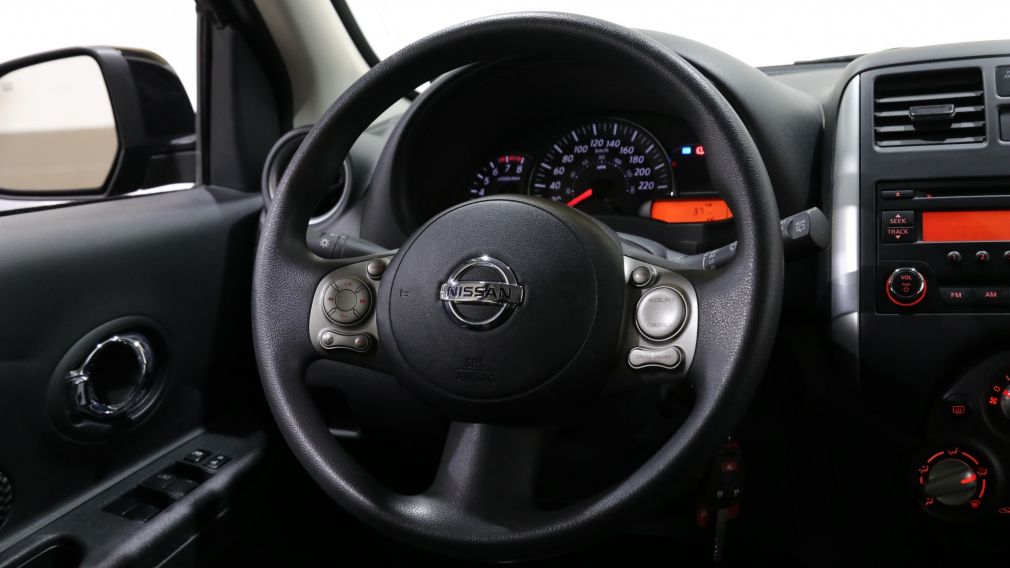 2015 Nissan MICRA SV A/C GR ÉLECT BLUETOOTH #13