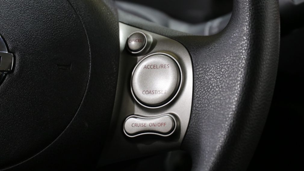 2015 Nissan MICRA SV A/C GR ÉLECT BLUETOOTH #16