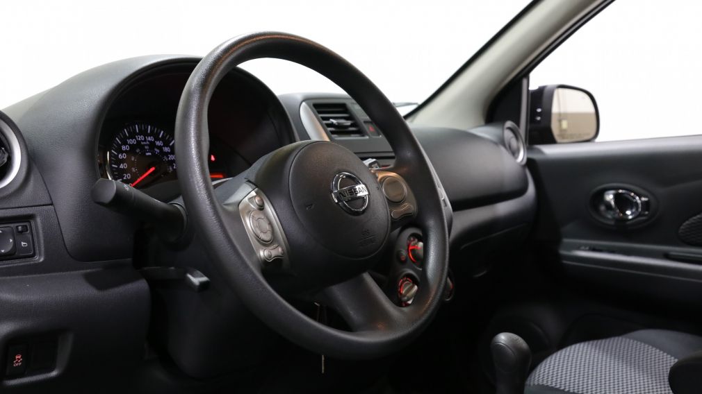 2015 Nissan MICRA SV A/C GR ÉLECT BLUETOOTH #9