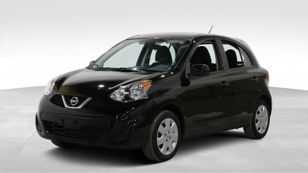 2015 Nissan MICRA SV A/C GR ÉLECT BLUETOOTH #3