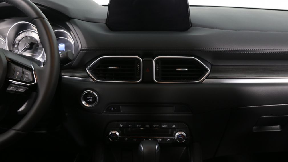 2019 Mazda CX 5 GT AWD A/C CUIR TOIT NAV MAGS CAM RECUL BLUETOOTH #15