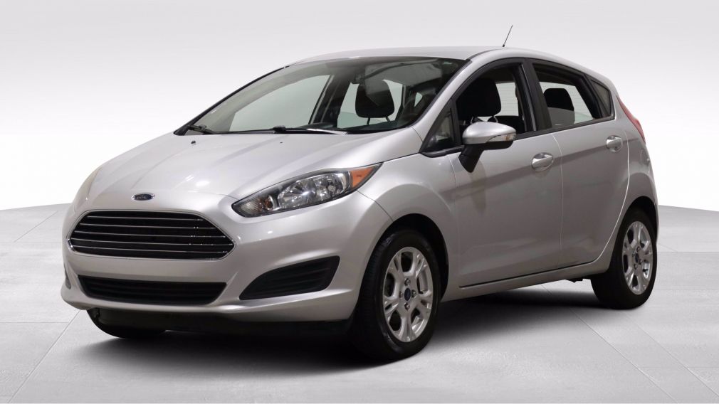 2016 Ford Fiesta SE AUTO A/C GR ELECT MAGS BLUETOOTH #2