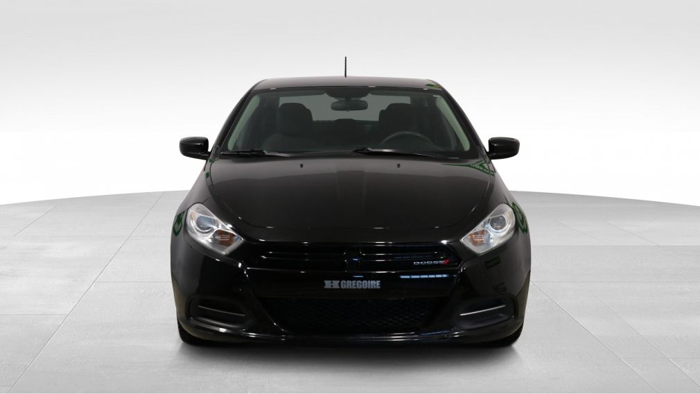 2015 Dodge Dart SE #1