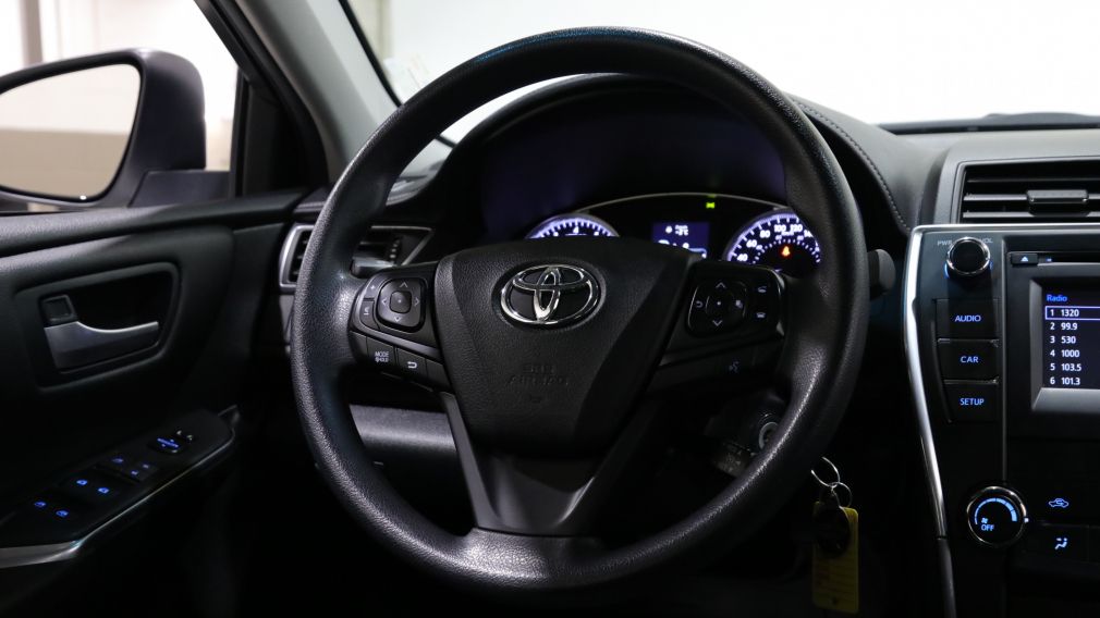 2016 Toyota Camry LE AUTO A/C GR ELECT CAMERA RECUL BLUETOOTH #13