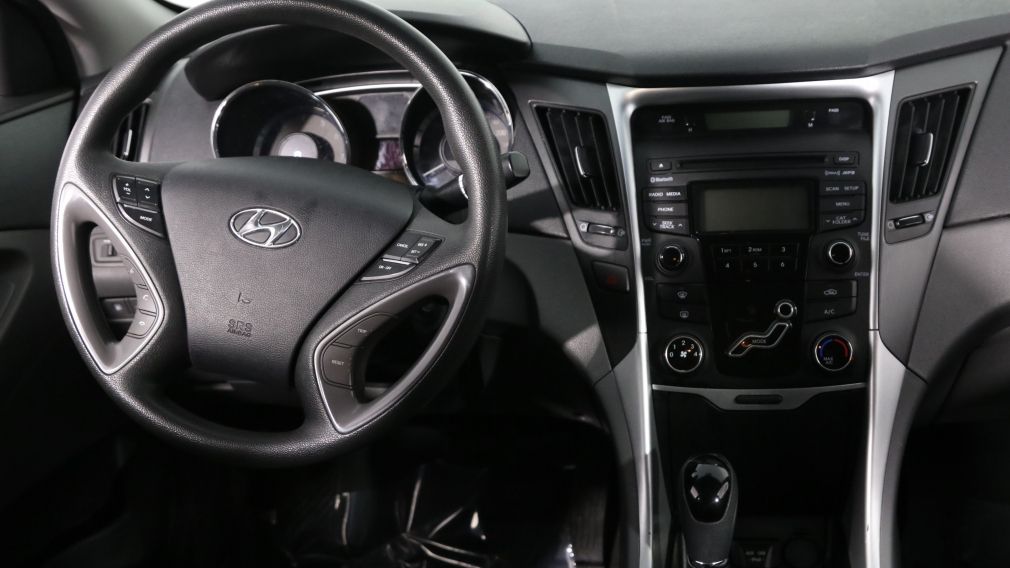 2013 Hyundai Sonata GL AUTO #14