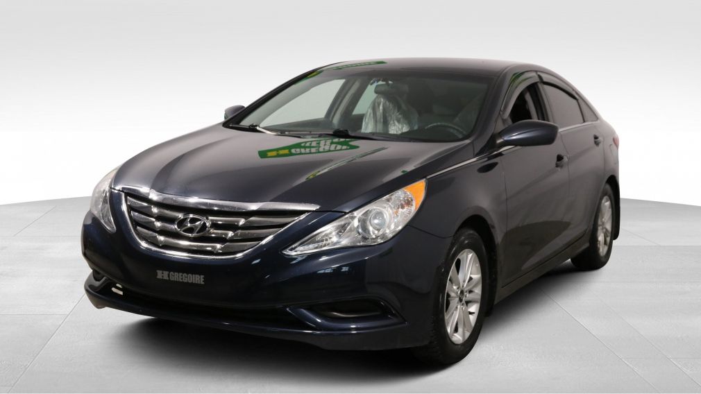 2013 Hyundai Sonata GL AUTO #3