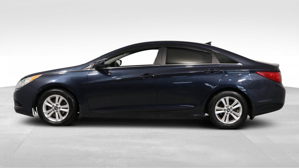 2013 Hyundai Sonata GL AUTO #4