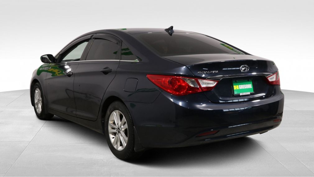 2013 Hyundai Sonata GL AUTO #5