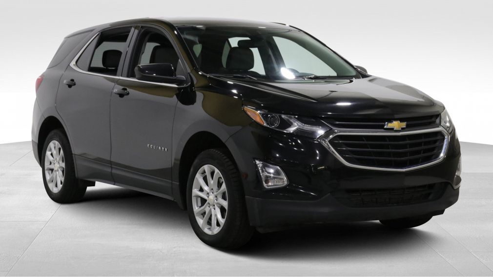 2018 Chevrolet Equinox LT AWD A/C GR ELECT MAGS CAMERA RECUL BLUETOOTH #0