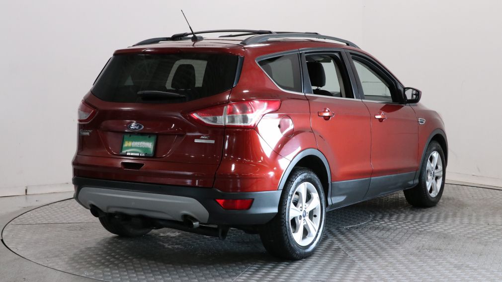 2016 Ford Escape SE BLUETOOTH, CAMÉRA, BANC CHAUFFANT, CRUISE CONTR #7