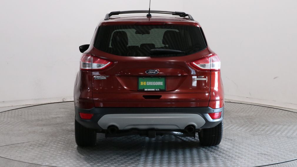 2016 Ford Escape SE BLUETOOTH, CAMÉRA, BANC CHAUFFANT, CRUISE CONTR #6