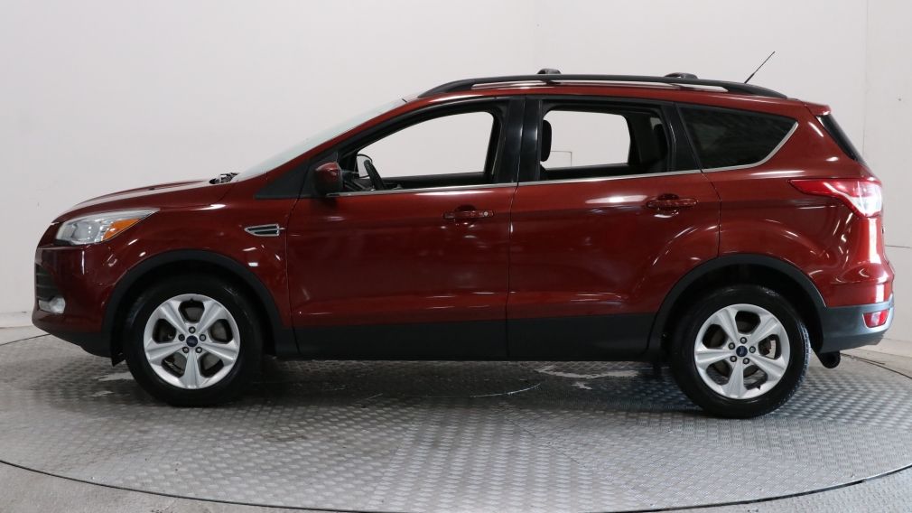 2016 Ford Escape SE BLUETOOTH, CAMÉRA, BANC CHAUFFANT, CRUISE CONTR #4