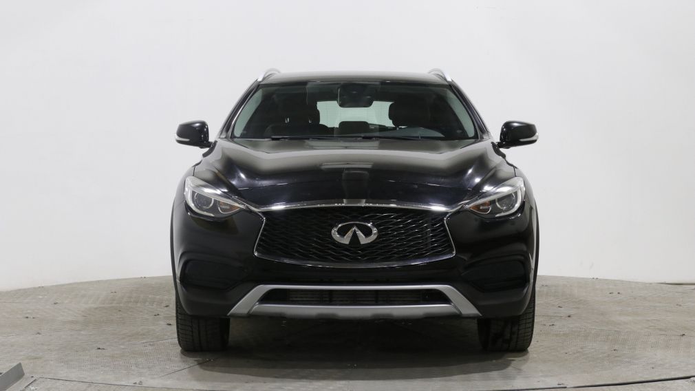 2018 Infiniti QX30 LUXE AUTO A/C GR ELECT MAGS CUIR BLUETOOTH #2