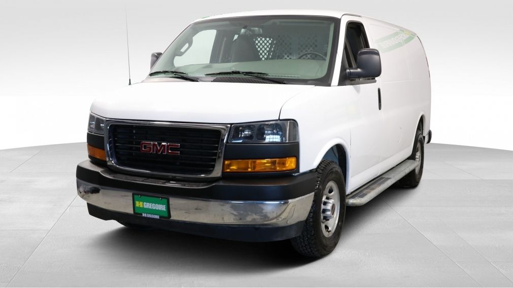 2018 GMC Savana CARGO V8 2500 135" AUTO A/C GR ÉLECT #3