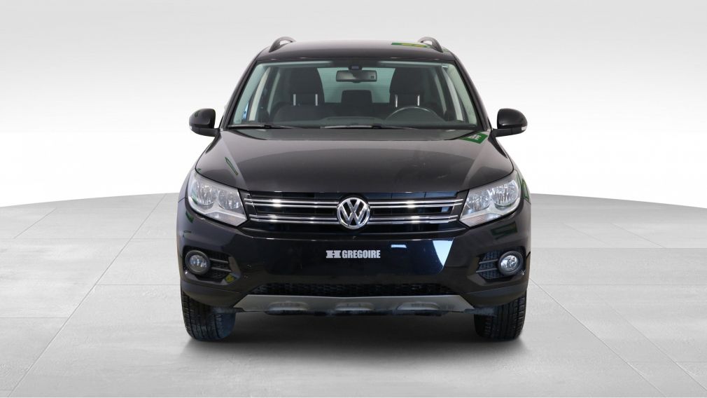 2016 Volkswagen Tiguan SPECIAL EDITION AWD MAGS CAM RECUL BLUETOOTH #1