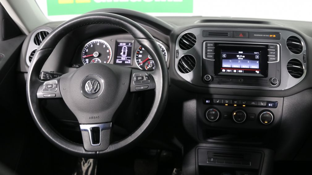2016 Volkswagen Tiguan SPECIAL EDITION 4MOTION A/C GR ELECT MAGS CAM RECU #16