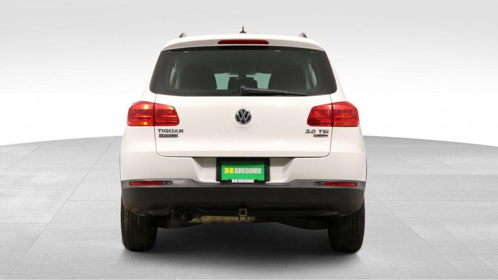 2016 Volkswagen Tiguan SPECIAL EDITION 4MOTION A/C GR ELECT MAGS CAM RECU #5