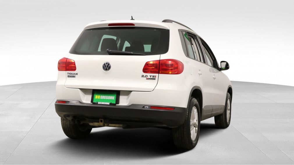 2016 Volkswagen Tiguan SPECIAL EDITION 4MOTION A/C GR ELECT MAGS CAM RECU #7