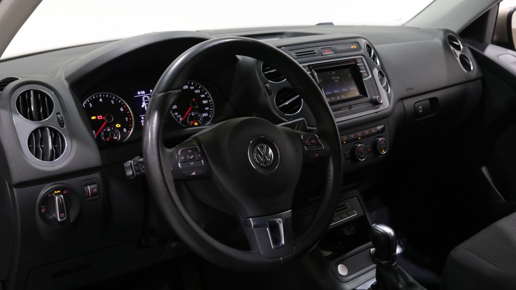 2016 Volkswagen Tiguan Special Edition AUTO A/C GR ELECT CAMERA BLUETOOTH #9