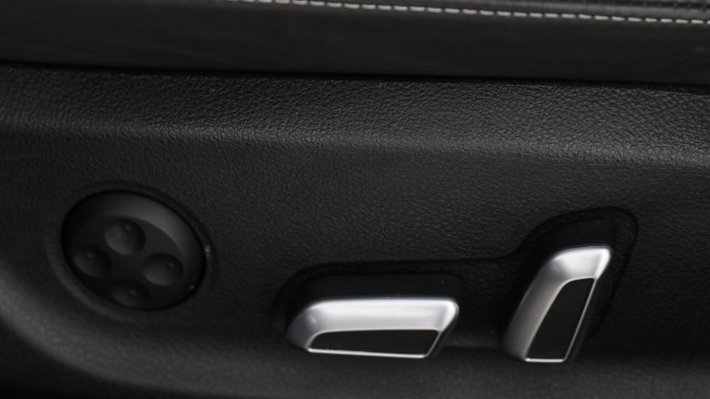 2016 Audi S6 V8T AWD CUIR TOIT NAV MAGS CAM 360 BLUETOOTH #15