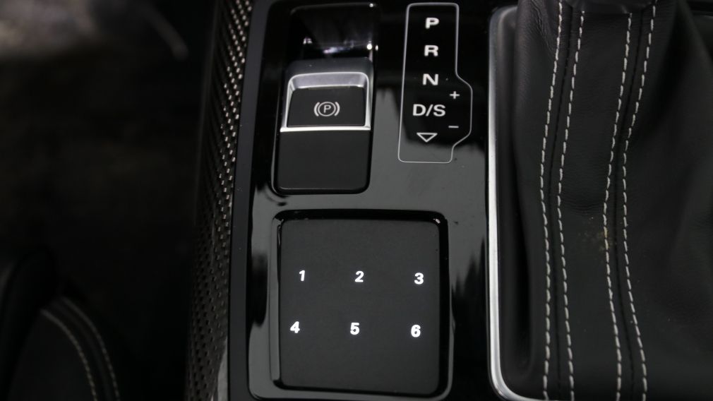 2016 Audi S6 V8T AWD CUIR TOIT NAV MAGS CAM 360 BLUETOOTH #30