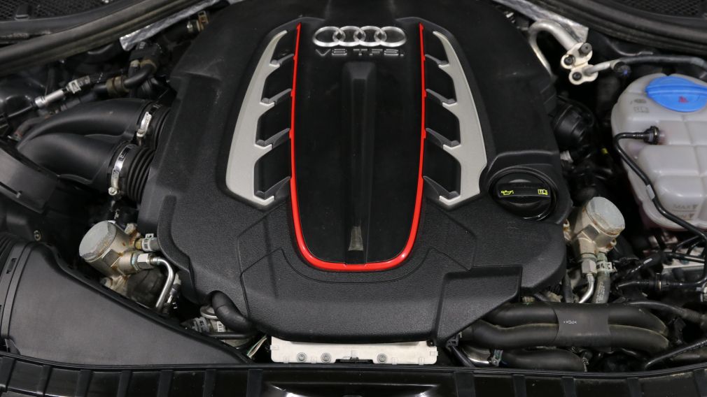 2016 Audi S6 V8T AWD CUIR TOIT NAV MAGS CAM 360 BLUETOOTH #44