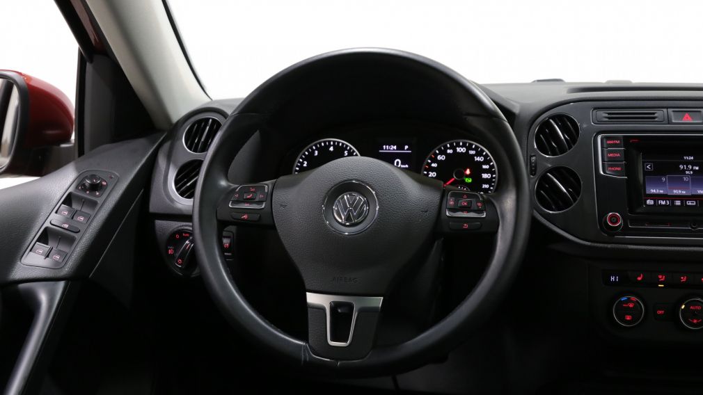 2016 Volkswagen Tiguan Special Edition AUTO A/C TOIT CAMERA BLUETOOTH #14