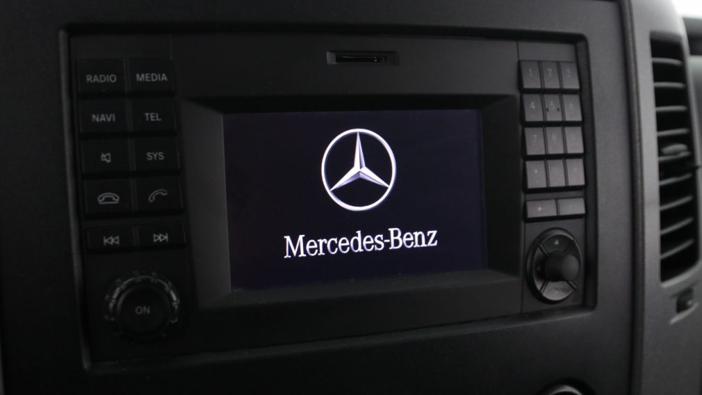 2016 Mercedes Benz Sprinter RWD 2500 144" A/C GR ELECT CAM RECUL BLUETOOTH #17