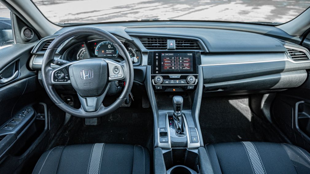 2016 Honda Civic 4dr CVT LX AIR AUTOMATIQUE #25
