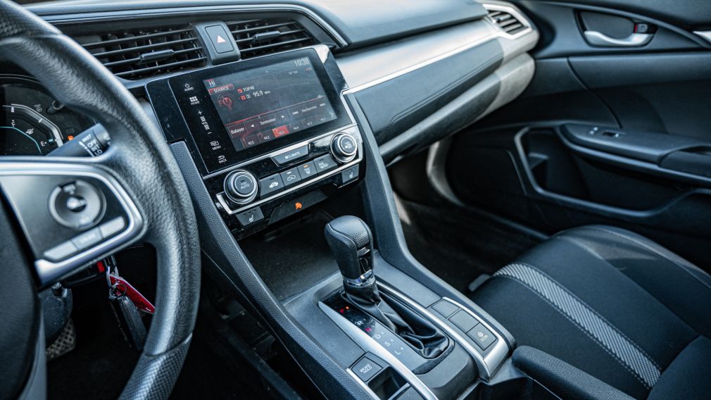2016 Honda Civic 4dr CVT LX AIR AUTOMATIQUE #19