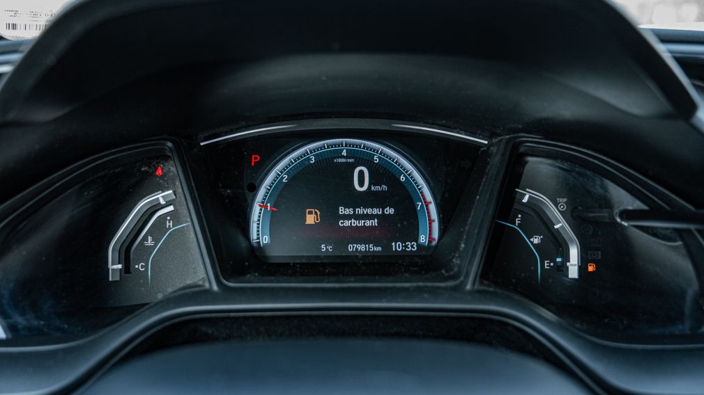 2016 Honda Civic 4dr CVT LX AIR AUTOMATIQUE #16