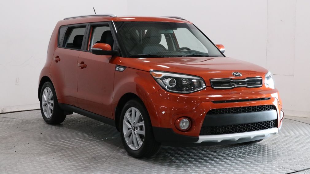 2018 Kia Soul EX BLUETOOTH, CAMERA DE RECULE, BANC CHAUFFANT #0