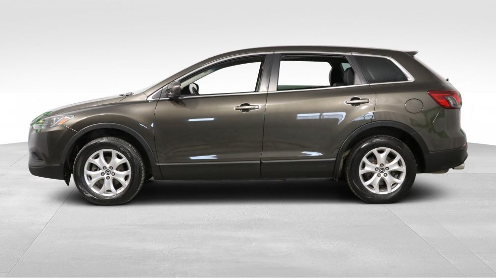 2015 Mazda CX 9 GS AWD A/C CUIR TOIT MAGS CAM RECUL BLUETOOTH #3