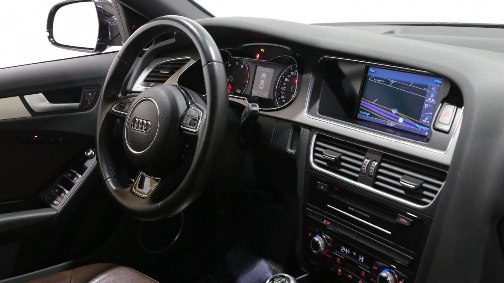 2013 Audi A4 Premium Plus A/C GR ELECT CUIR TOIT CAMERA  BLUETO #25
