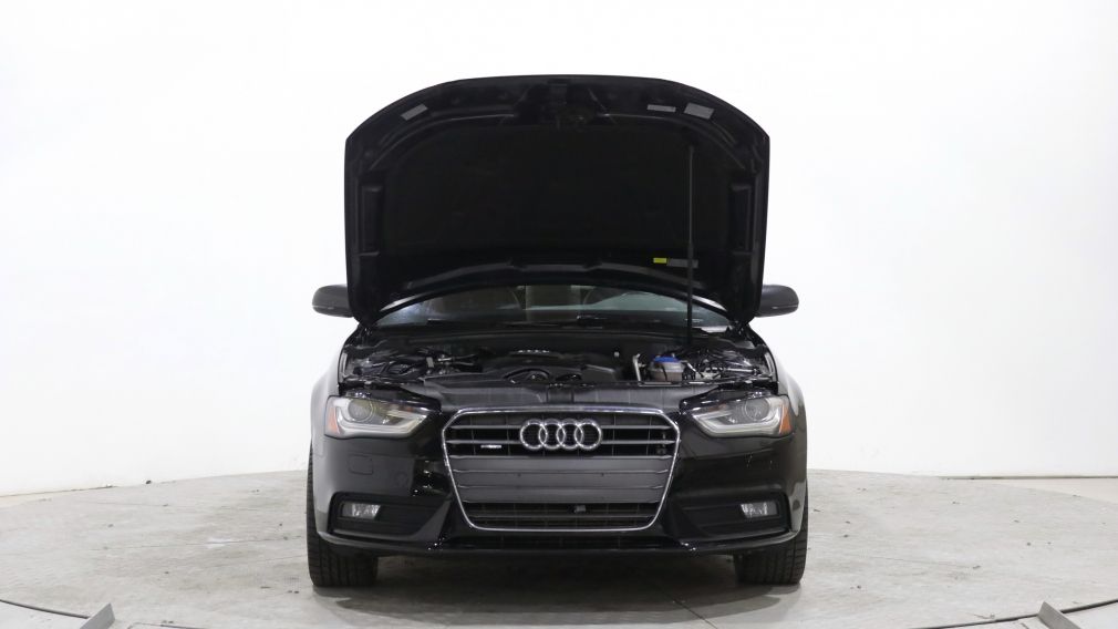 2013 Audi A4 Premium Plus A/C GR ELECT CUIR TOIT CAMERA  BLUETO #27