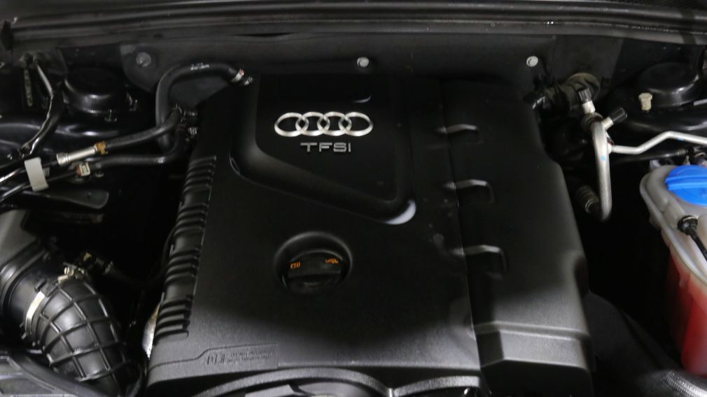 2013 Audi A4 Premium Plus A/C GR ELECT CUIR TOIT CAMERA  BLUETO #28