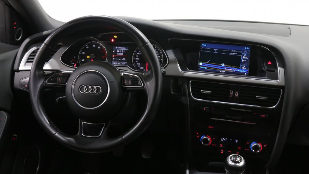 2013 Audi A4 Premium Plus A/C GR ELECT CUIR TOIT CAMERA  BLUETO #14