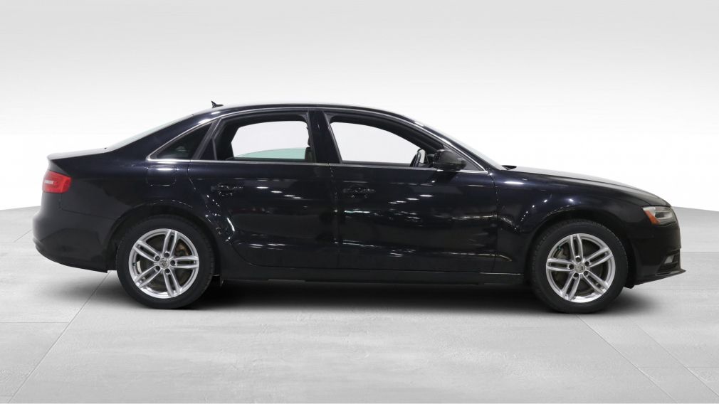 2013 Audi A4 Premium Plus A/C GR ELECT CUIR TOIT CAMERA  BLUETO #8